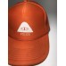 Poler Outdoor Stuff “Camp Vibes” Safety Orange Mesh Trucker Hat Snapback  eb-85542077